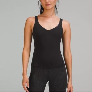 Lululemon Align Waist Length Tank NWT